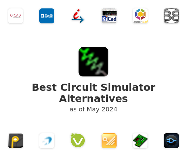Best Circuit Simulator Alternatives