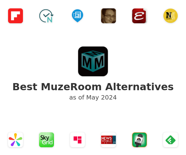 Best MuzeRoom Alternatives
