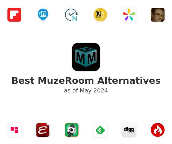 Best MuzeRoom Alternatives