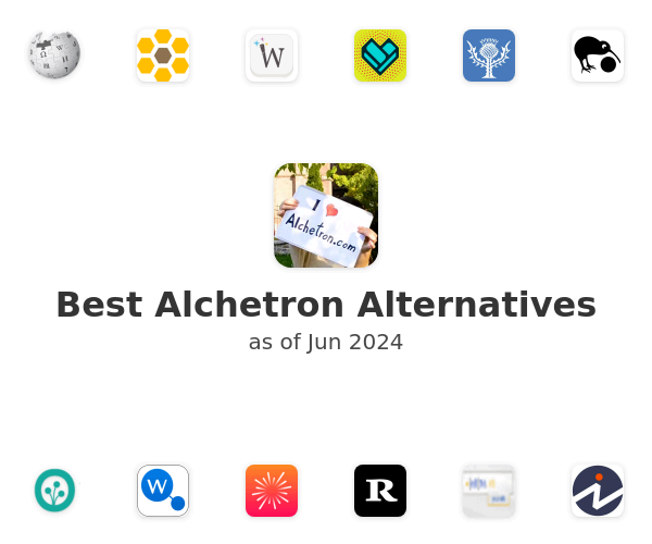Best Alchetron Alternatives