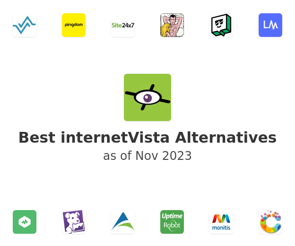Best internetVista Alternatives
