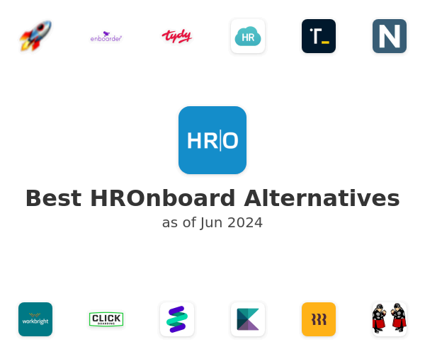 Best HROnboard Alternatives