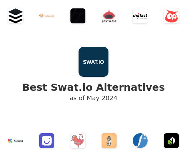 Best Swat.io Alternatives