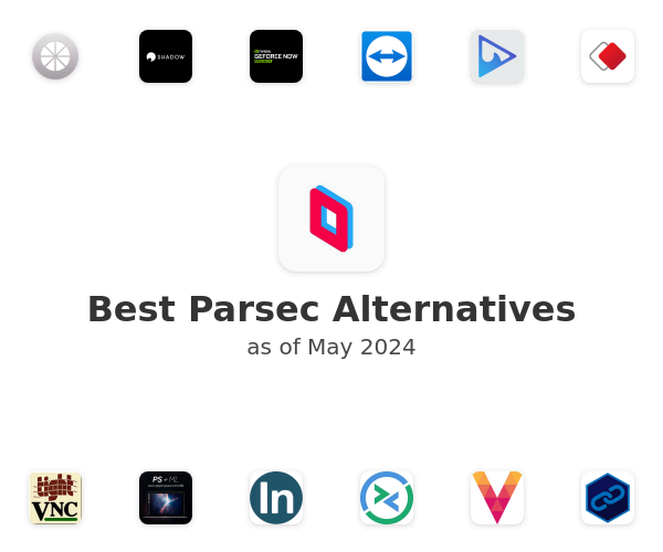 Best Parsec Alternatives