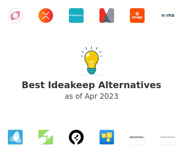Best Ideakeep Alternatives