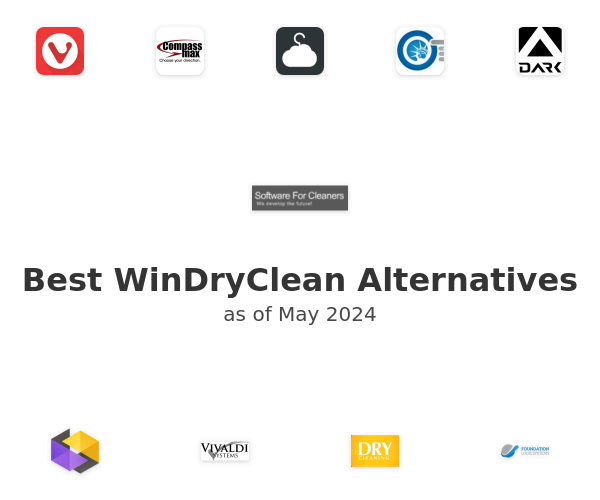 Best WinDryClean Alternatives