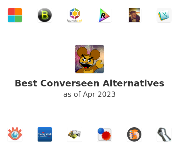 Best Converseen Alternatives