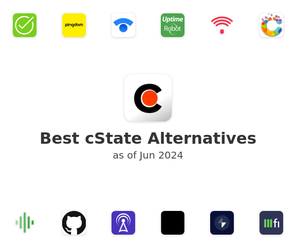 Best cState Alternatives