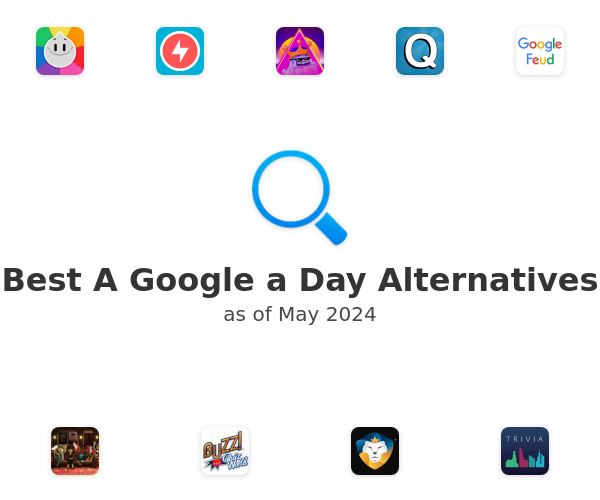 Best A Google a Day Alternatives