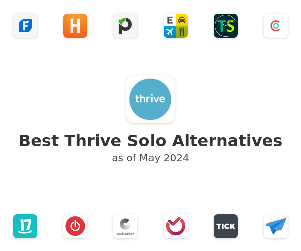 Best Thrive Solo Alternatives