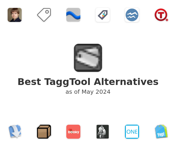 Best TaggTool Alternatives