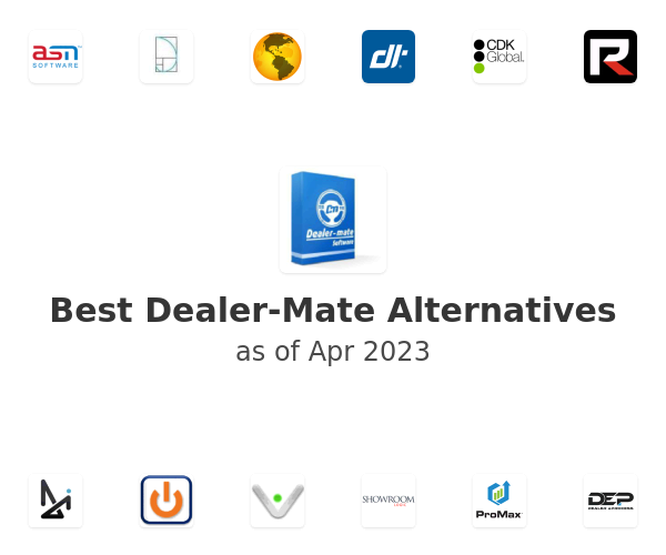 Best Dealer-Mate Alternatives