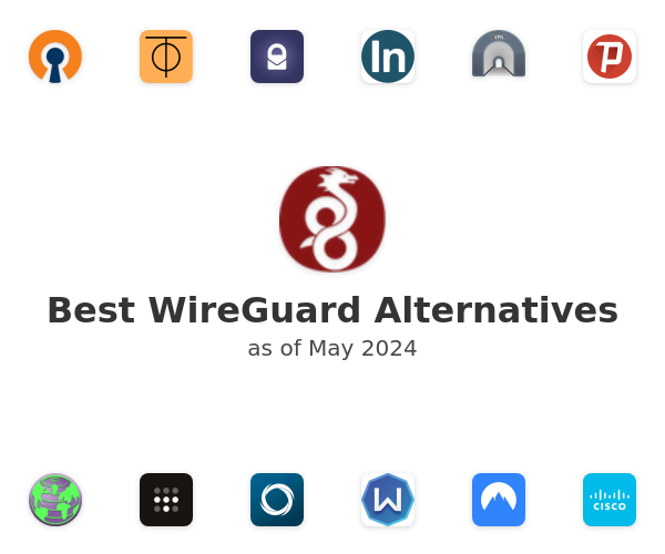 Best WireGuard Alternatives