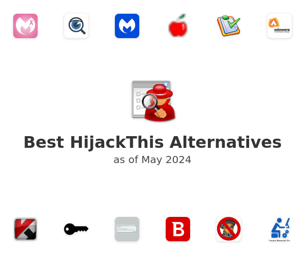 Best HijackThis Alternatives