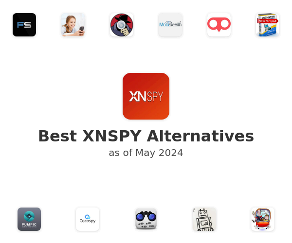 Best XNSPY Alternatives