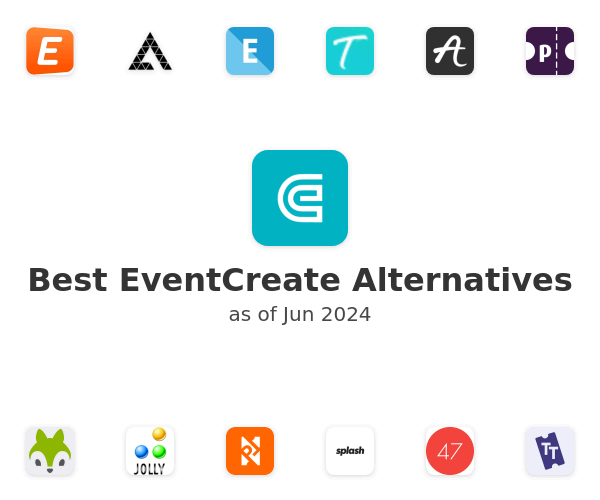 Best EventCreate Alternatives