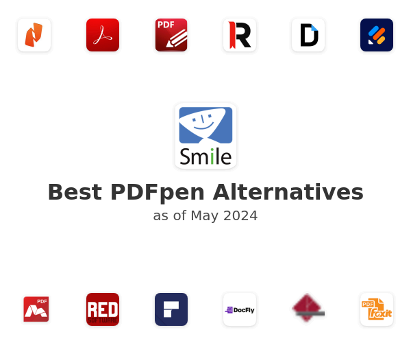 Best PDFpen Alternatives