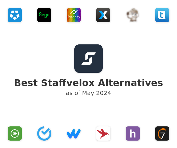 Best Staffvelox Alternatives