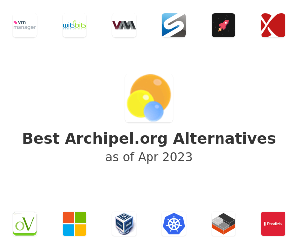 Best Archipel.org Alternatives