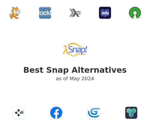 Best Snap Alternatives