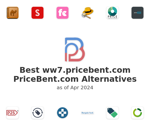 Best ww7.pricebent.com PriceBent.com Alternatives