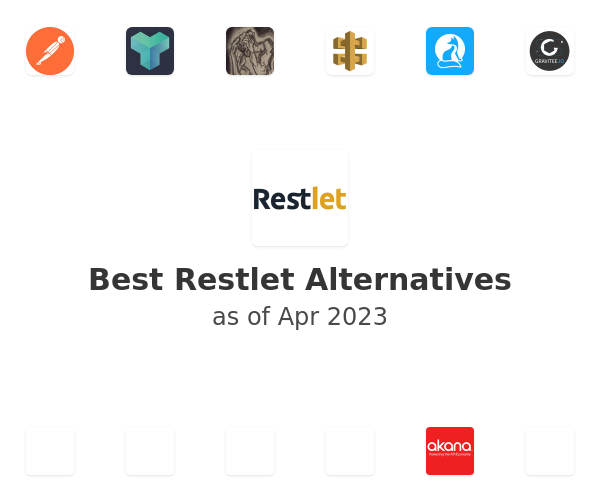 Best Restlet Alternatives
