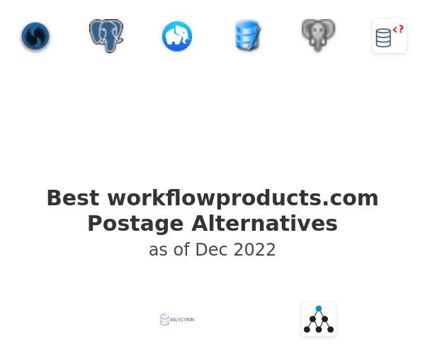 Best workflowproducts.com Postage Alternatives