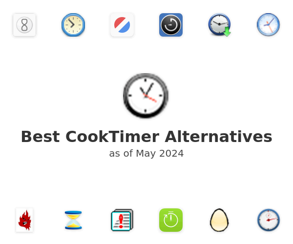 Best CookTimer Alternatives