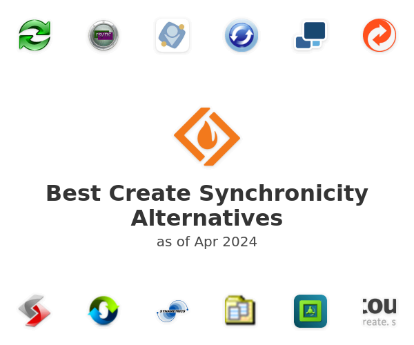 Best Create Synchronicity Alternatives