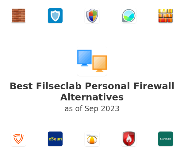 Best Filseclab Personal Firewall Alternatives