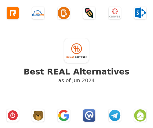 Best REAL Alternatives