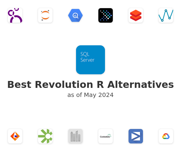 Best Revolution R Alternatives