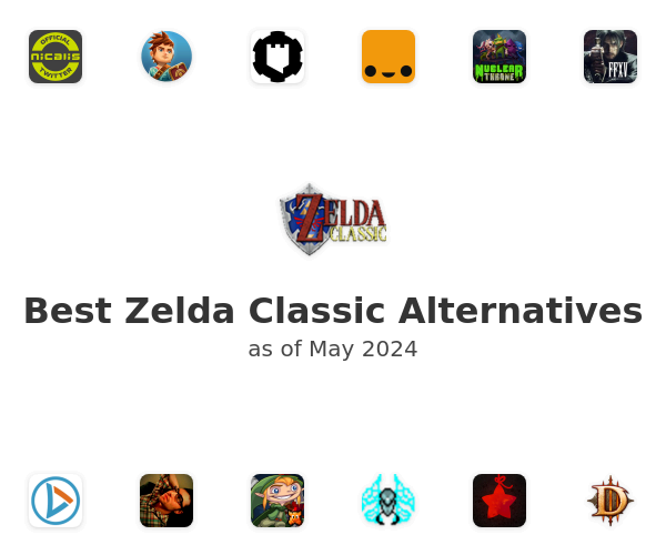 Best Zelda Classic Alternatives