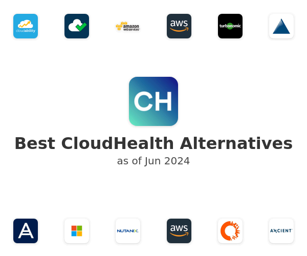 Best CloudHealth Alternatives