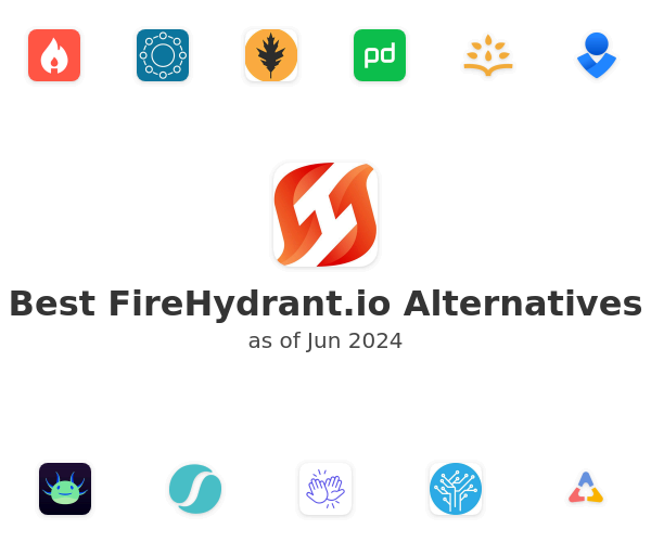 Best FireHydrant.io Alternatives