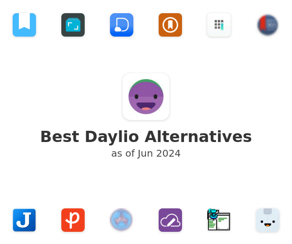 Best Daylio Alternatives