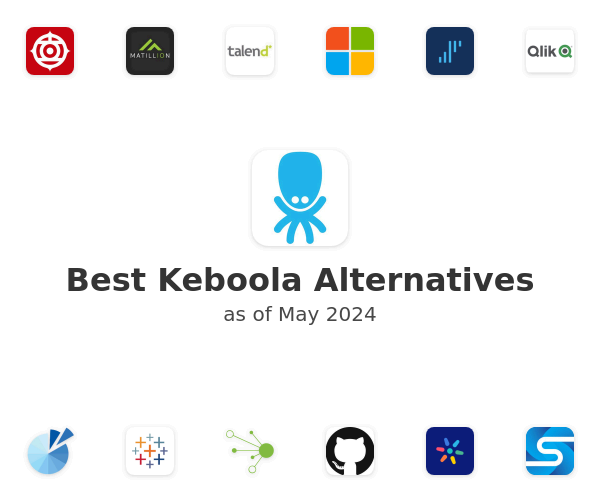 Best Keboola Alternatives