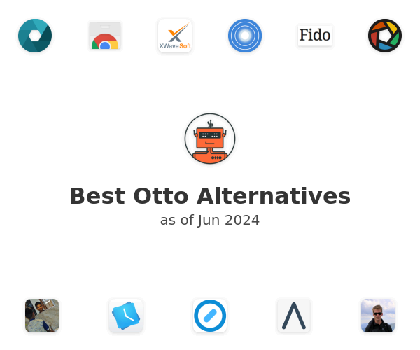 Best Otto Alternatives