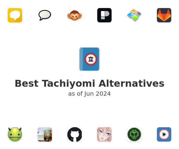 Best Tachiyomi Alternatives