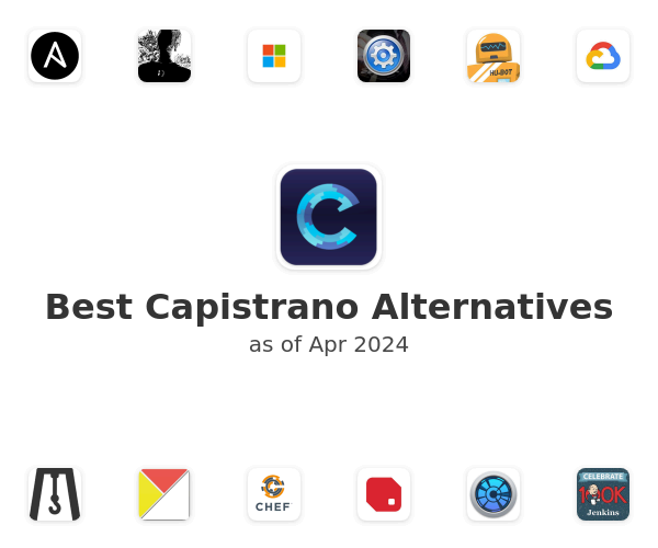Best Capistrano Alternatives
