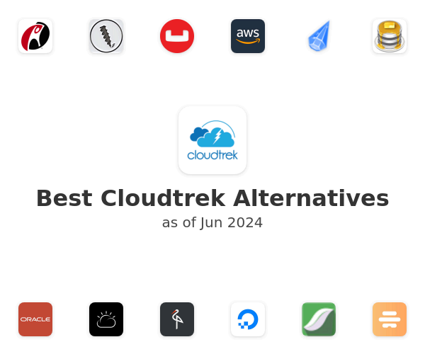 Best Cloudtrek Alternatives