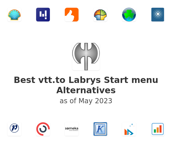 Best vtt.to Labrys Start menu Alternatives
