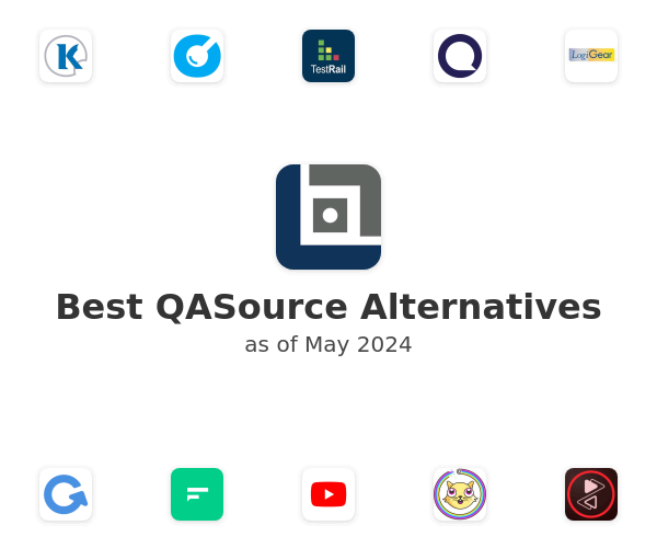 Best QASource Alternatives