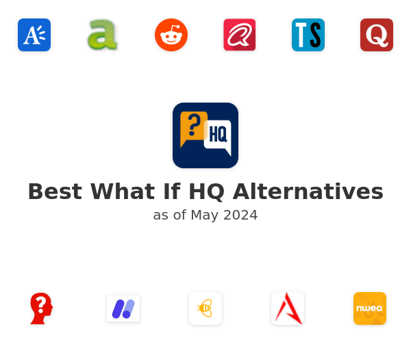 Best What If HQ Alternatives