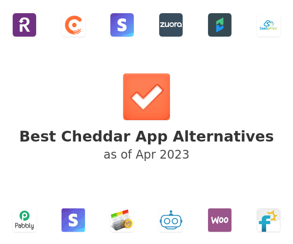 Best Cheddar App Alternatives
