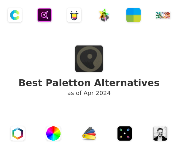 Best Paletton Alternatives