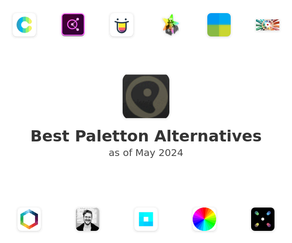 Best Paletton Alternatives