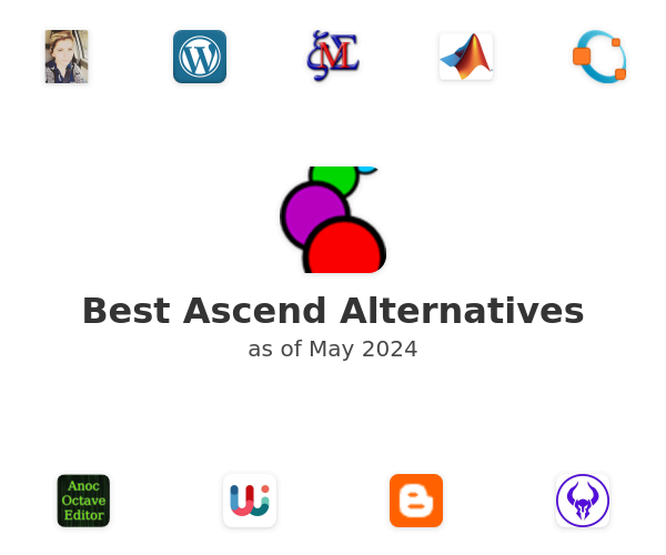 Best Ascend Alternatives