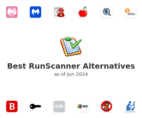 Best RunScanner Alternatives