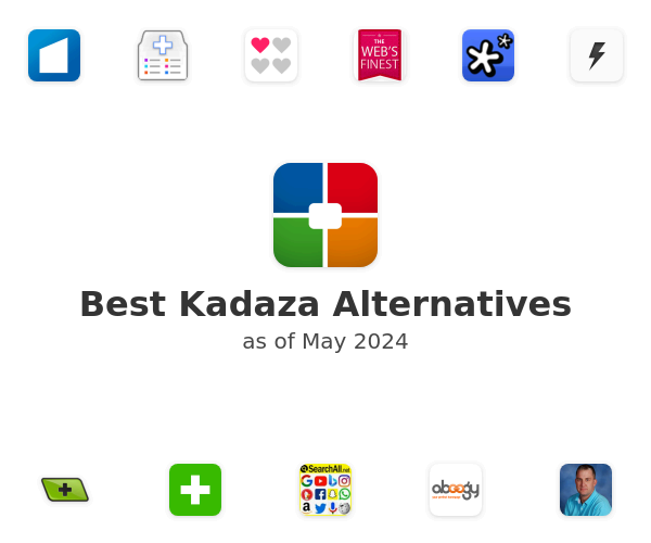 Best Kadaza Alternatives